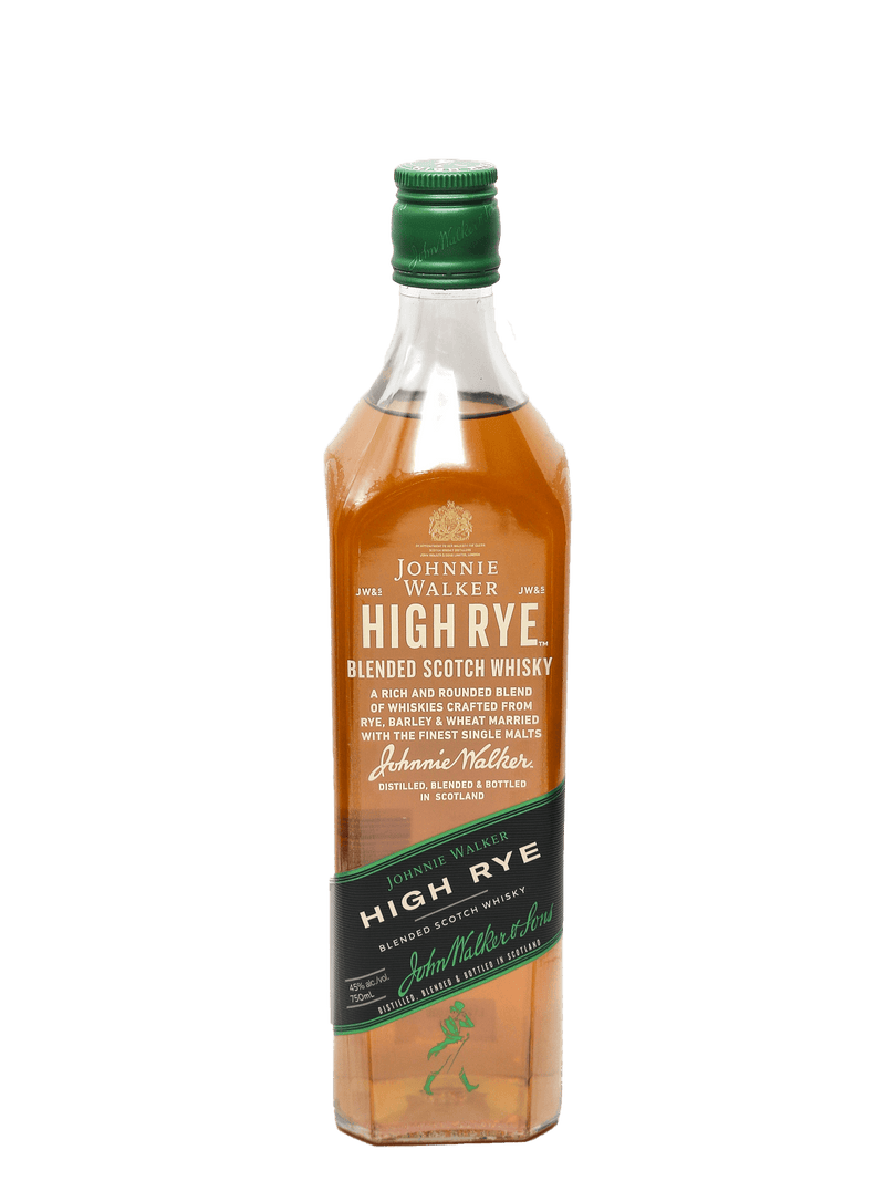 Johnnie Walker High Rye Scotch Whisky 750ml
