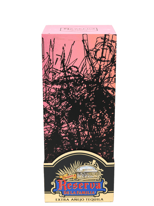 Jose Cuervo Reserva De La Familia Extra Anejo Tequila 750ml-Bottle Barn