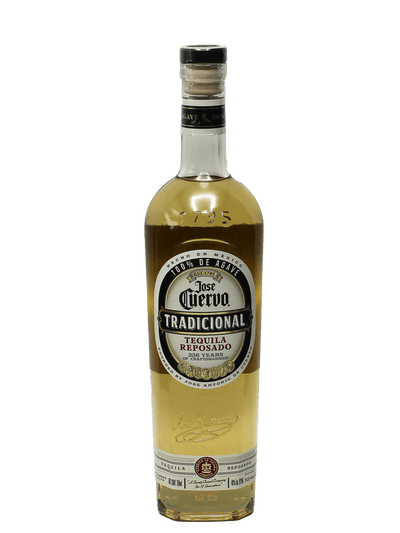 Jose Cuervo Tradicional Tequila Reposado 750ml