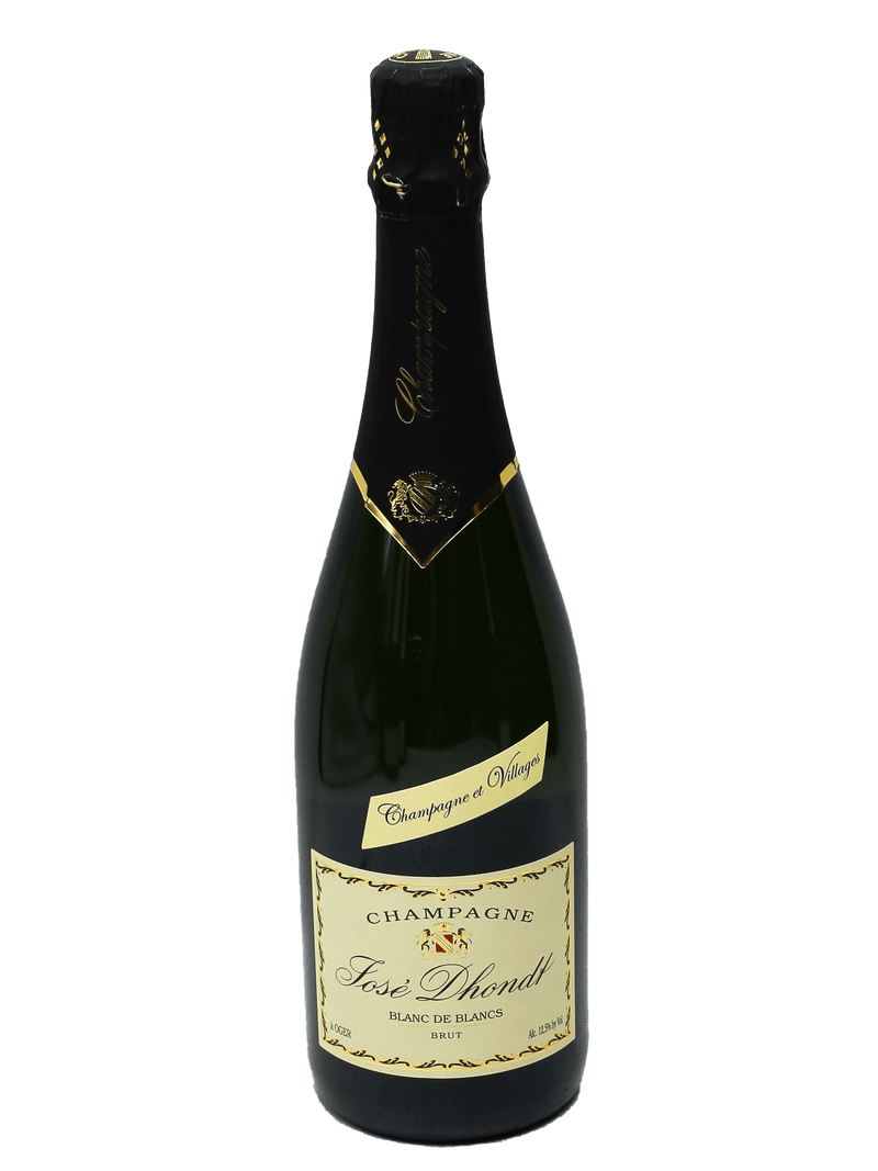 Jose Dhondt Blanc de Blancs Brut Champagne