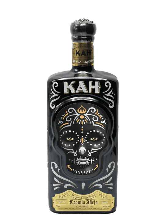 KAH Tequila Anejo 750ml-Bottle Barn
