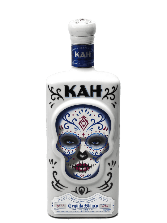 KAH Tequila Blanco 750ml-Bottle Barn
