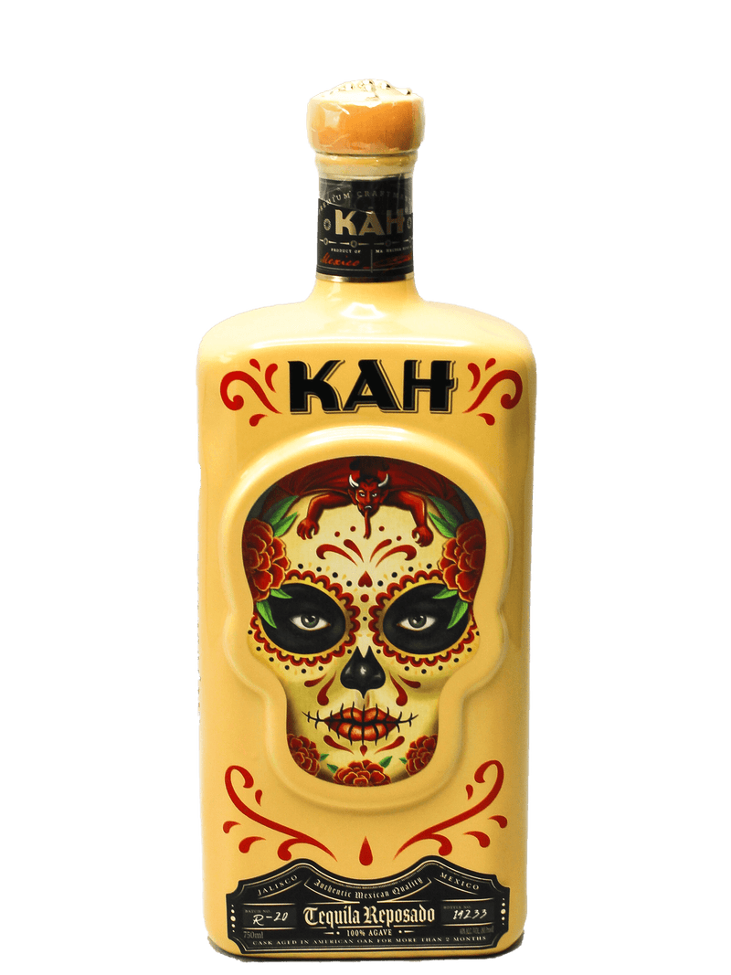 KAH Tequila Reposado 750ml-Bottle Barn