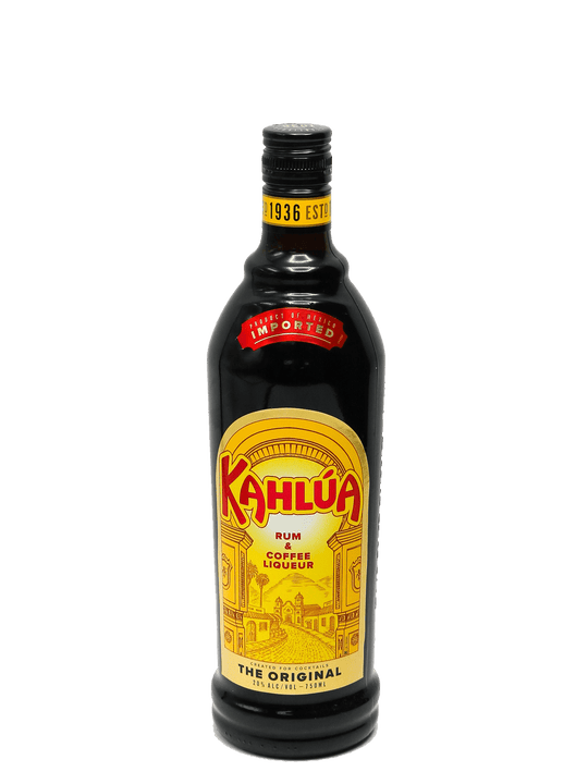 Kahlua Coffee Liqueur 750ml-Bottle Barn
