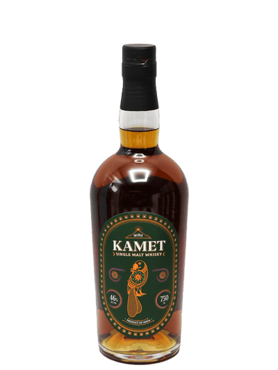 Kamet Indian Single Malt Whisky 750ml 