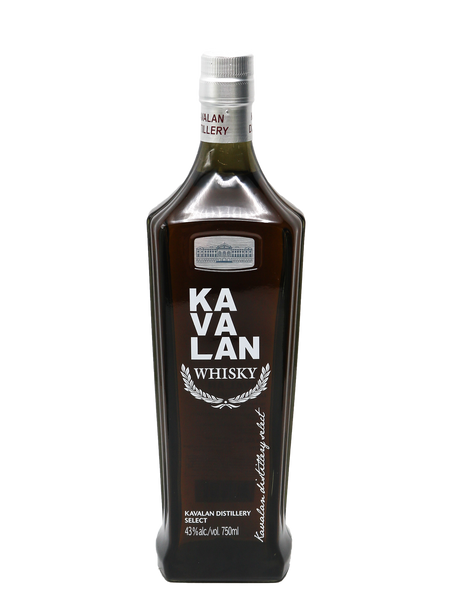 KavalanDistillerySelectTaiwane KavalanDistillerySelectTaiwane