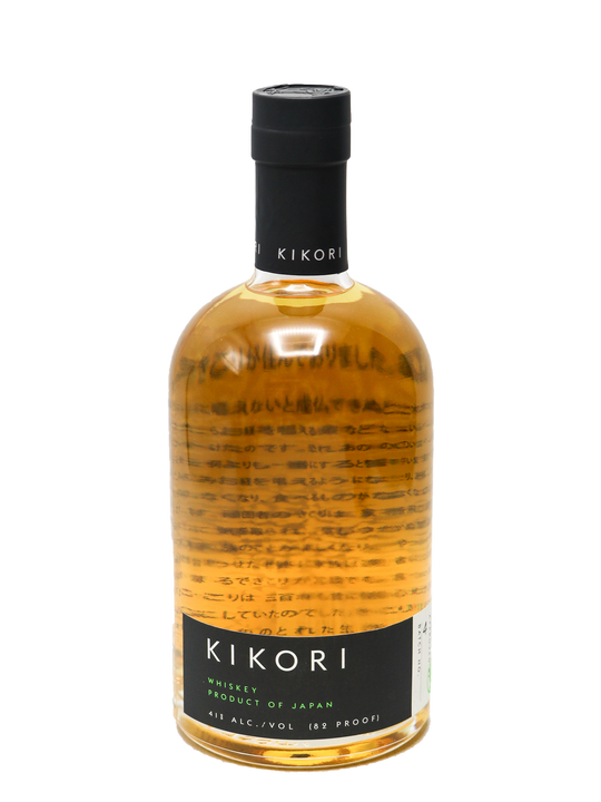 Kikori Japanese Whisky 750ml-Bottle Barn