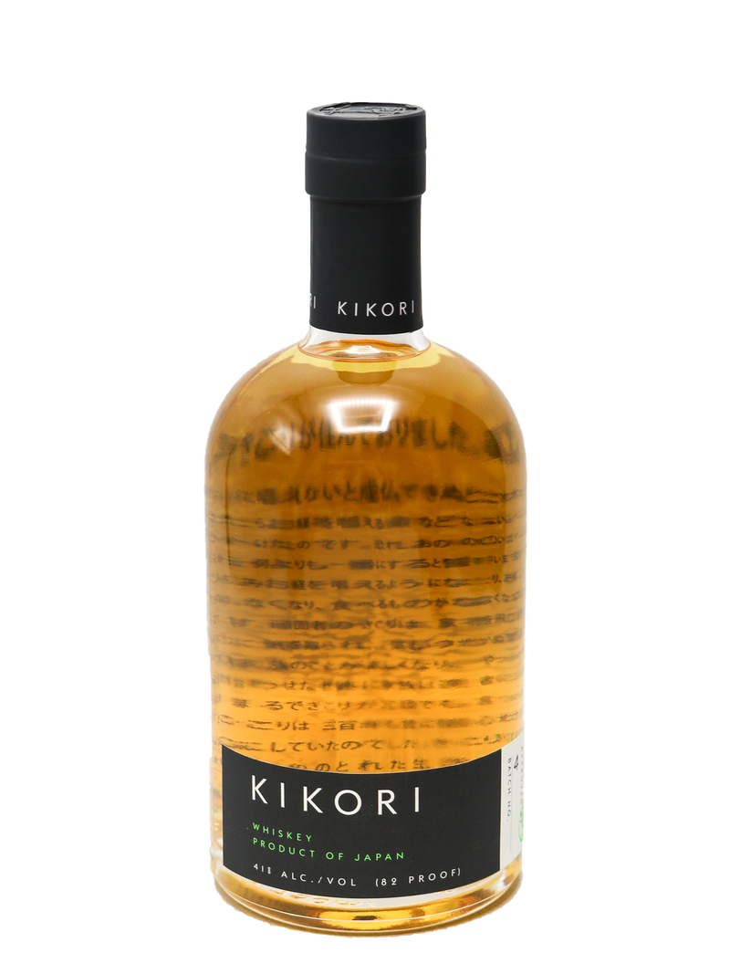 Kikori Japanese Whisky 750ml-Bottle Barn