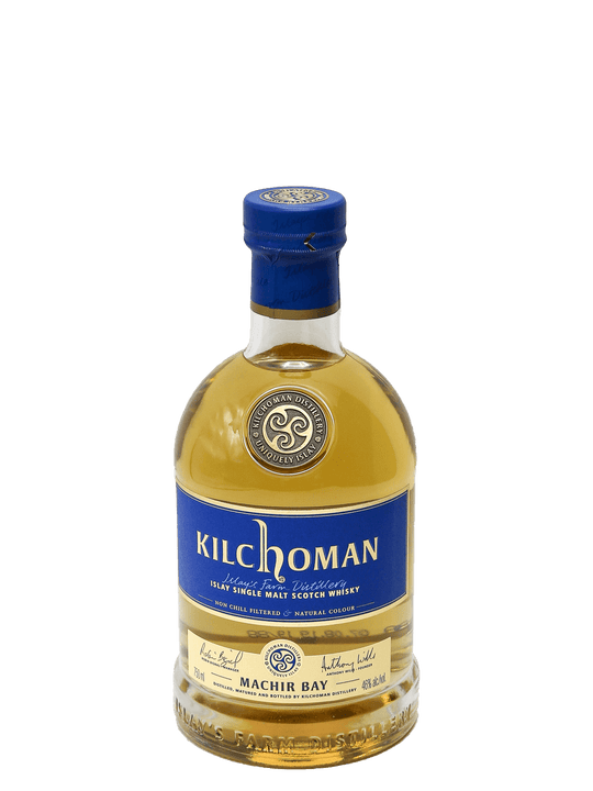 Kilchoman Machir Bay Single Malt 750ml-Bottle Barn