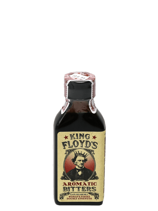 King Floyd's Aromatic Cocktail Bitters 100ml-Bottle Barn