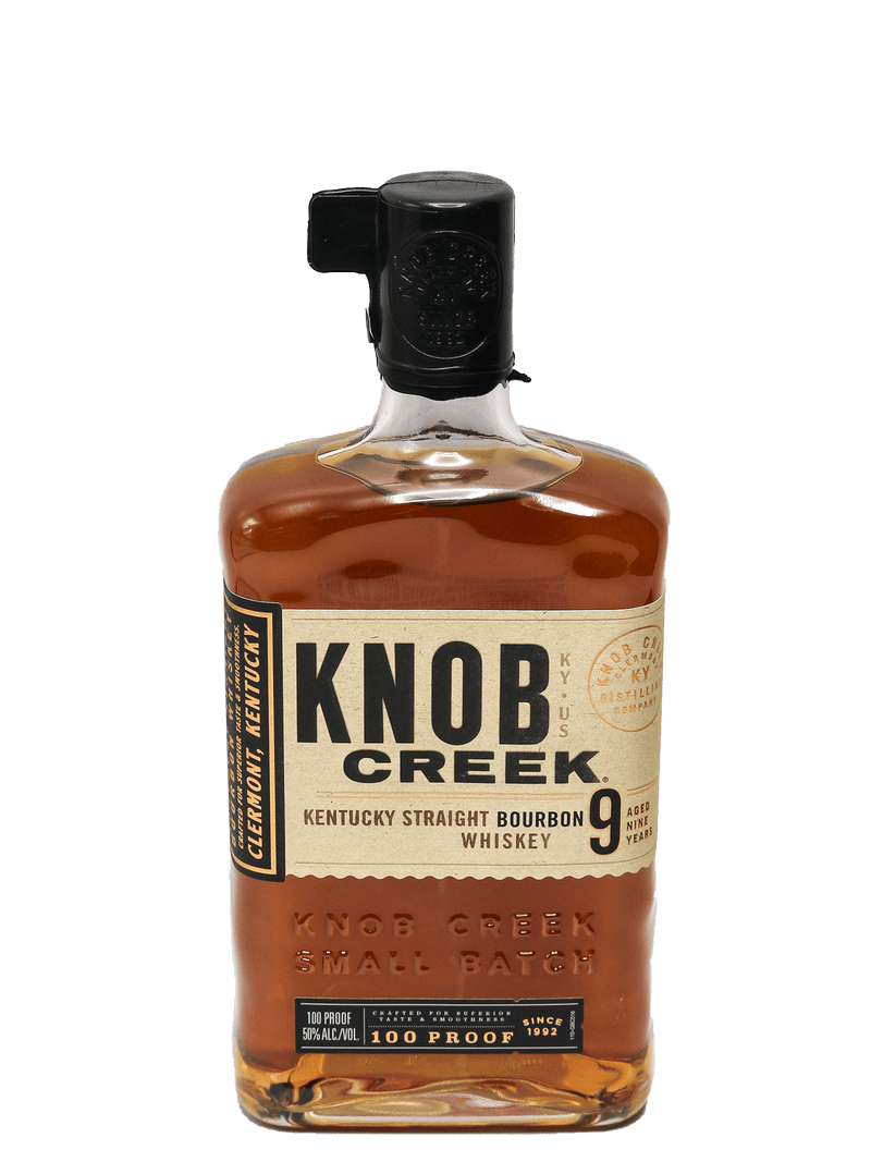 Knob Creek Straight Bourbon Whiskey 750ml