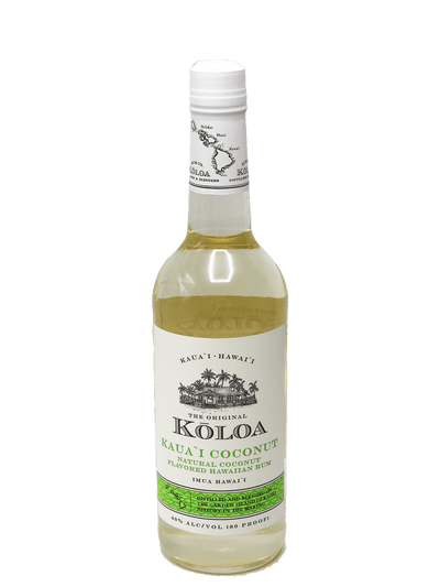 Koloa Coconut Rum 750ml