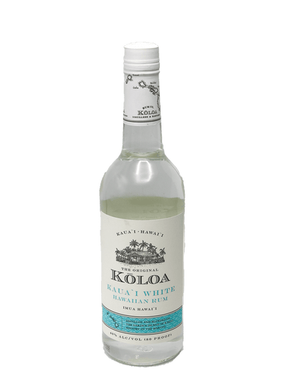 Koloa White Rum 750ml