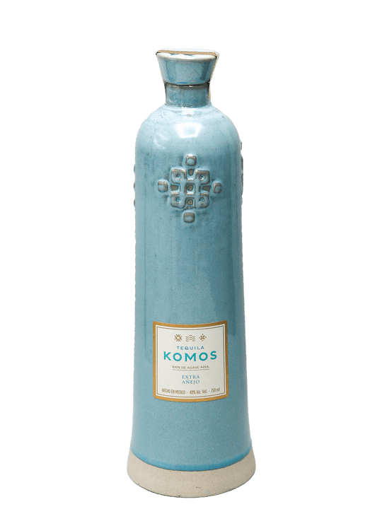 Komos Extra Añejo Tequila 750ml-Bottle Barn