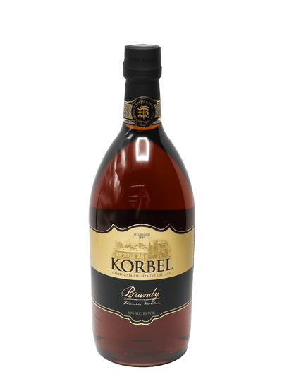 Korbel Brandy 1.75L