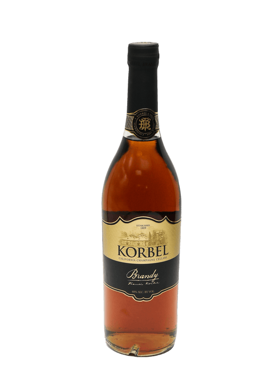 Korbel Brandy 750ml-Bottle Barn