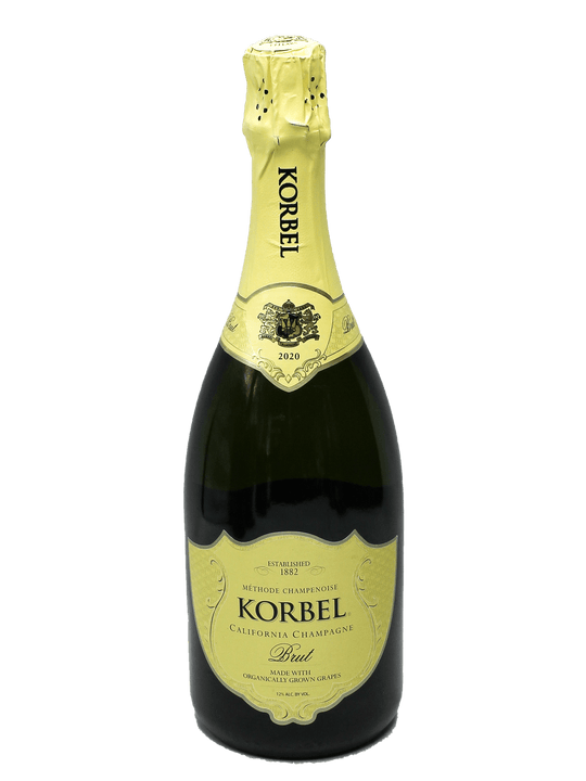 Korbel Organic Brut-Bottle Barn