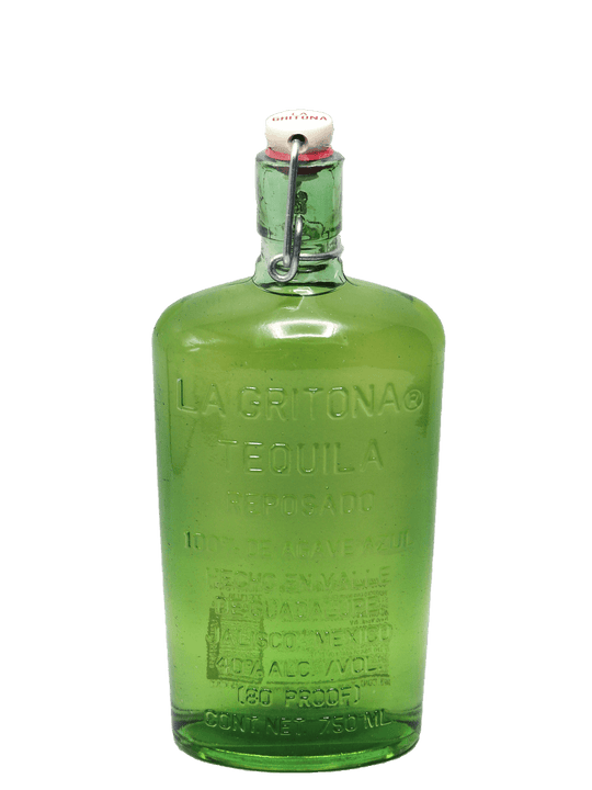 La Gritona Reposado Tequila 750ml-Bottle Barn