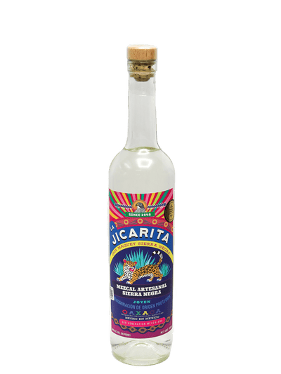 La Jicarita Mezcal Sierra Negra 750ml