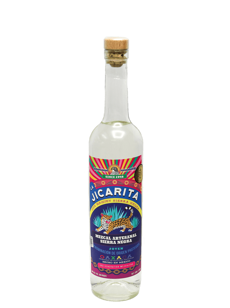 La Jicarita Mezcal Sierra Negra 750ml-Bottle Barn