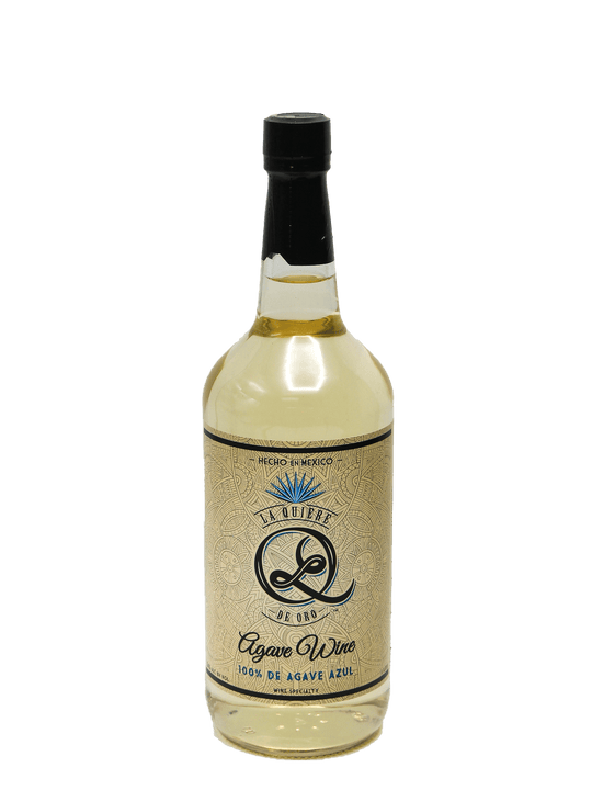 La Quiere De Oro Agave Wine 1L-Bottle Barn