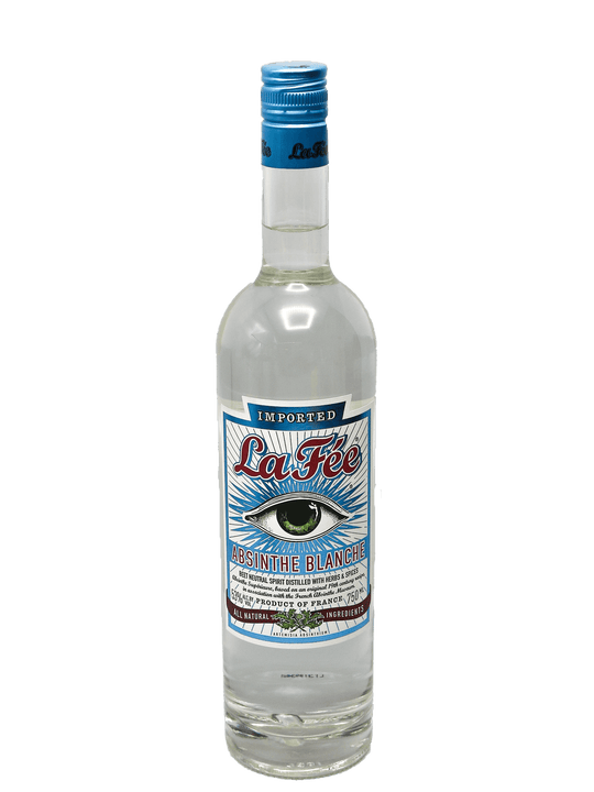 La Fee Absinthe Blanche 750ml-Bottle Barn