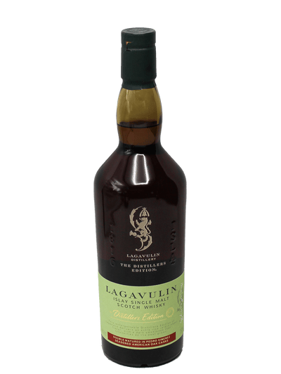 Lagavulin Distillers Edition Single Malt Scotch 750ml