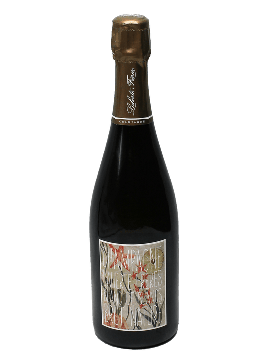 Laherte Freres Blanc de Blancs Brut Nature Champagne [WA91]-Bottle Barn