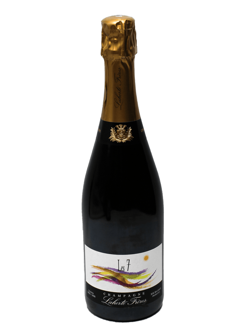 Laherte Freres Les 7 Extra Brut Champagne
