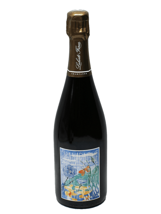 Laherte Freres Nature de Craie Premier Cru Champagne [V90]-Bottle Barn