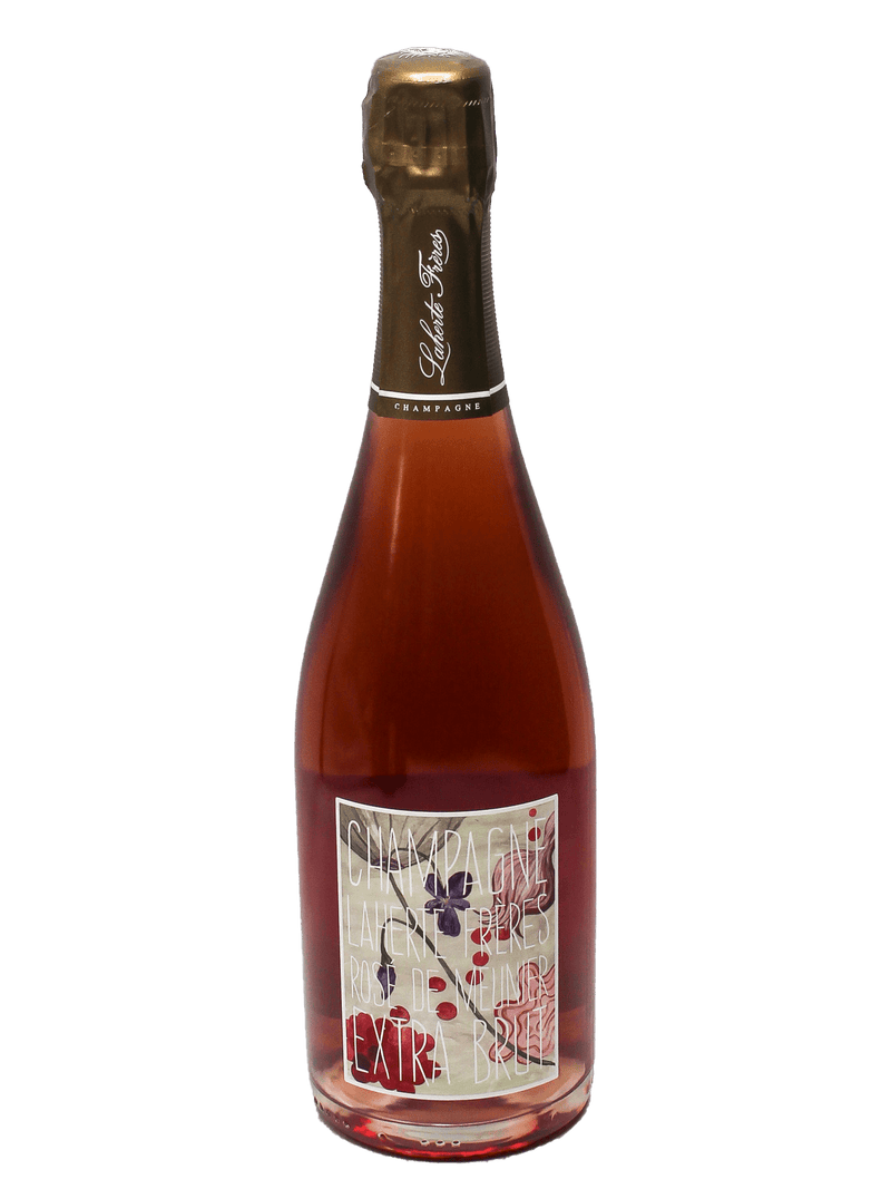 Laherte Freres Rose de Meunier Extra Brut Champagne
