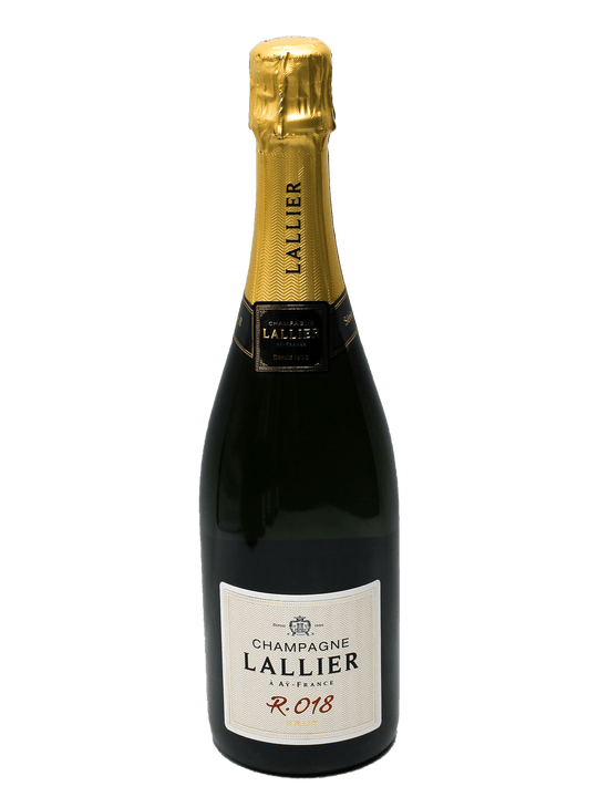Lallier R.O18 Brut Champagne-Bottle Barn