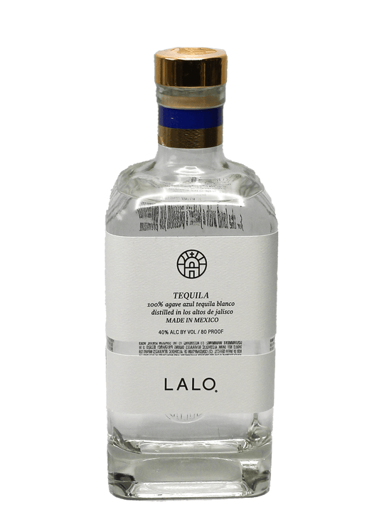 Lalo Tequila Blanco 750ml-Bottle Barn