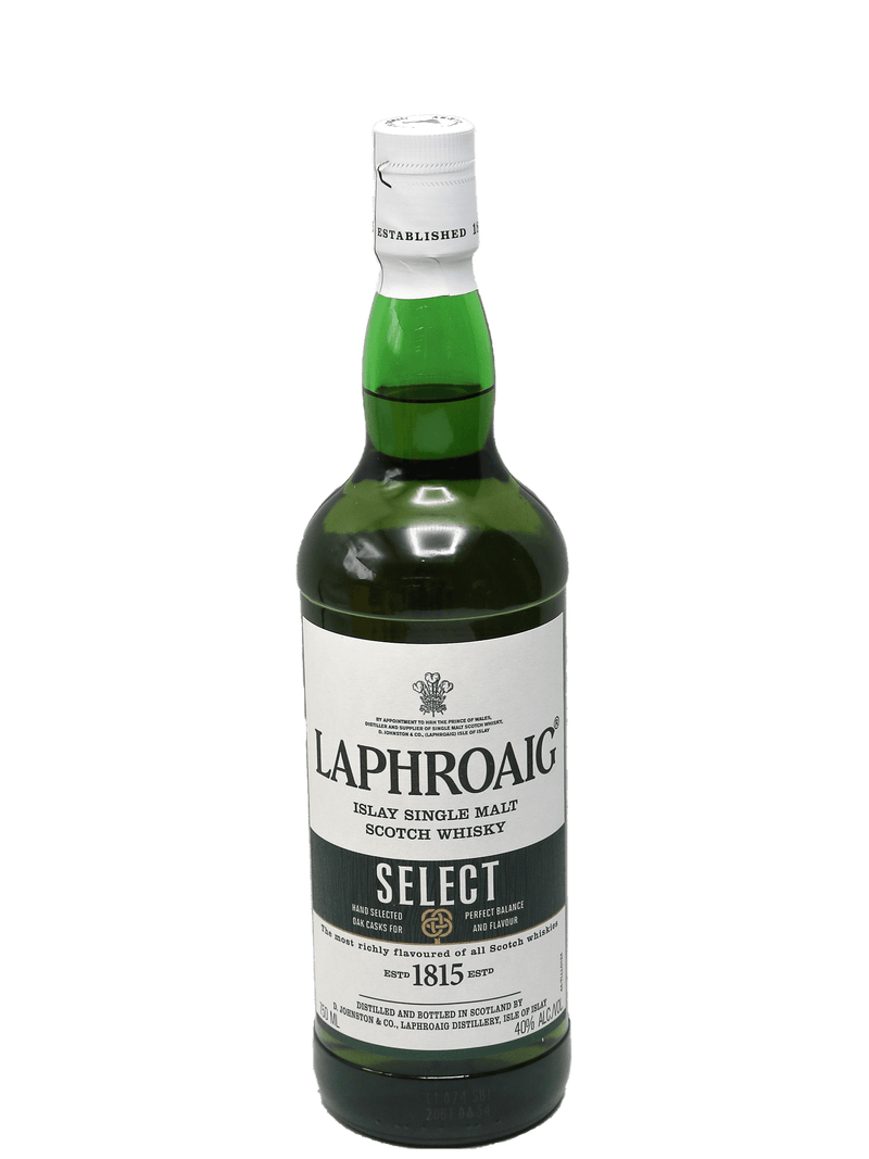 Laphroaig Select Single Malt Scotch 750ml