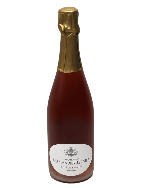 Larmandier-Bernier Rose de Saignee Premier Cru Extra Brut [WA96][V95][JS93]-Bottle Barn