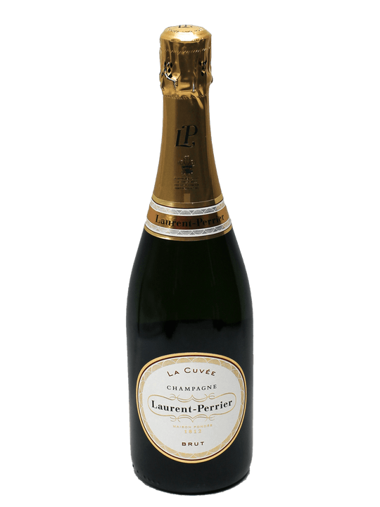 Laurent-Perrier La Cuvee Brut Champagne [WE91][WS91][JD91]-Bottle Barn