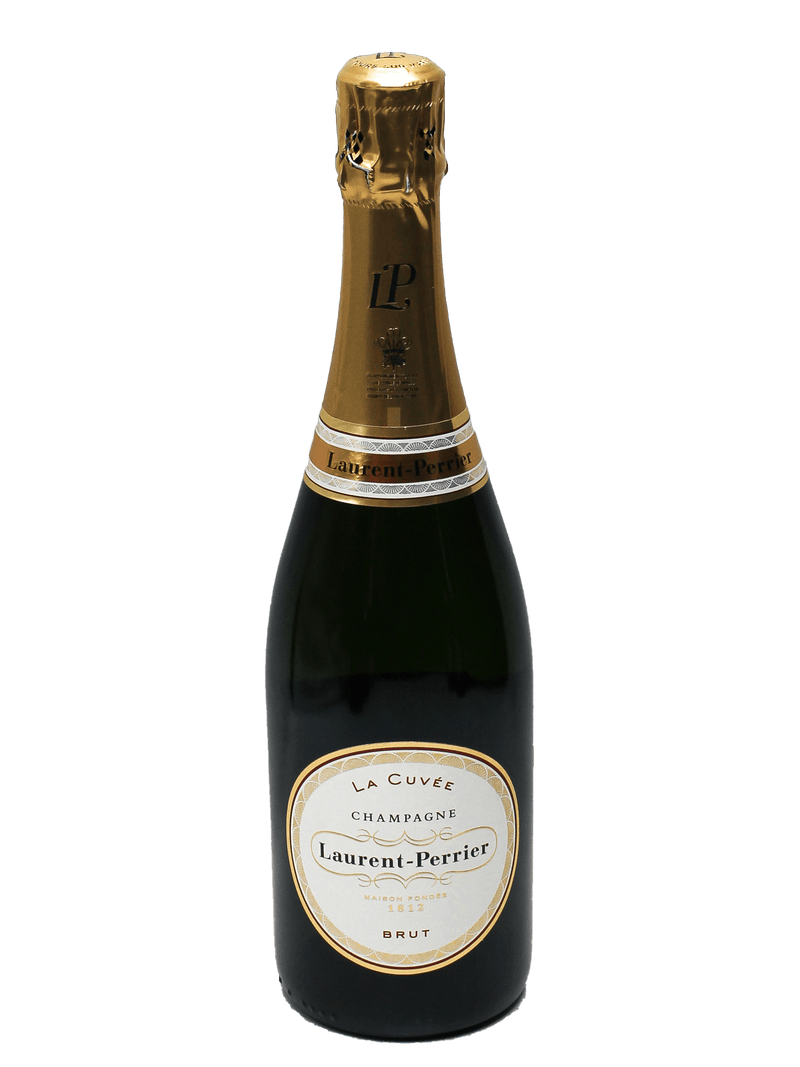 Laurent-Perrier La Cuvee Brut Champagne 