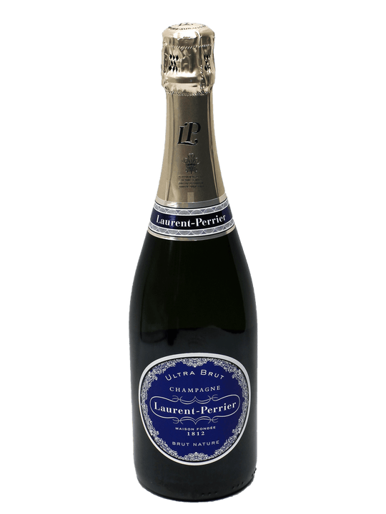 Laurent-Perrier Ultra Brut Champagne [WE94]-Bottle Barn