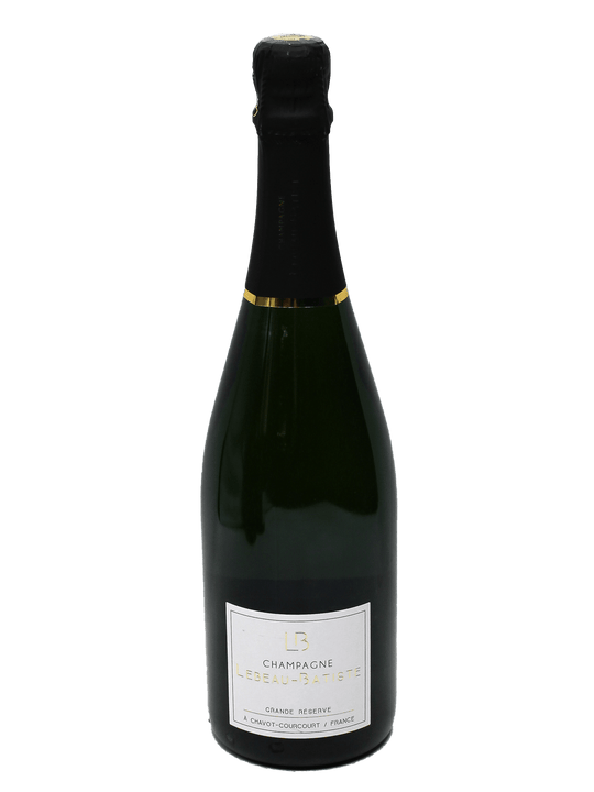 Lebeau-Batiste Grande Reserve Brut-Bottle Barn