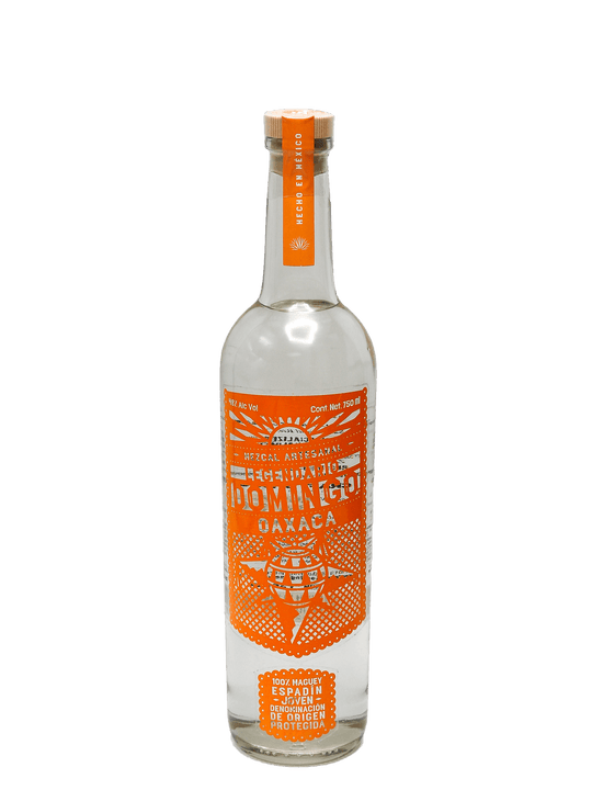 Legendario Domingo Espadin Mezcal 750ml-Bottle Barn