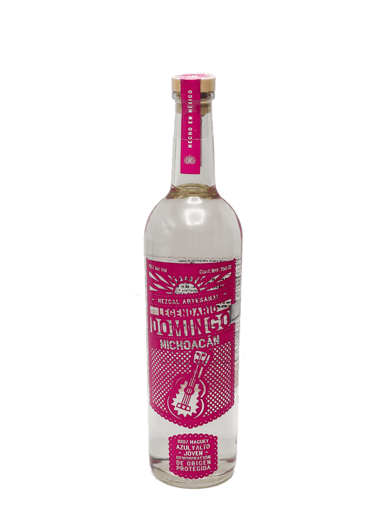 Legendario Domingo Mezcal Azul y Alto 750ml-Bottle Barn