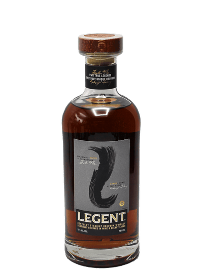 Legent Straight Bourbon Whiskey 750ml