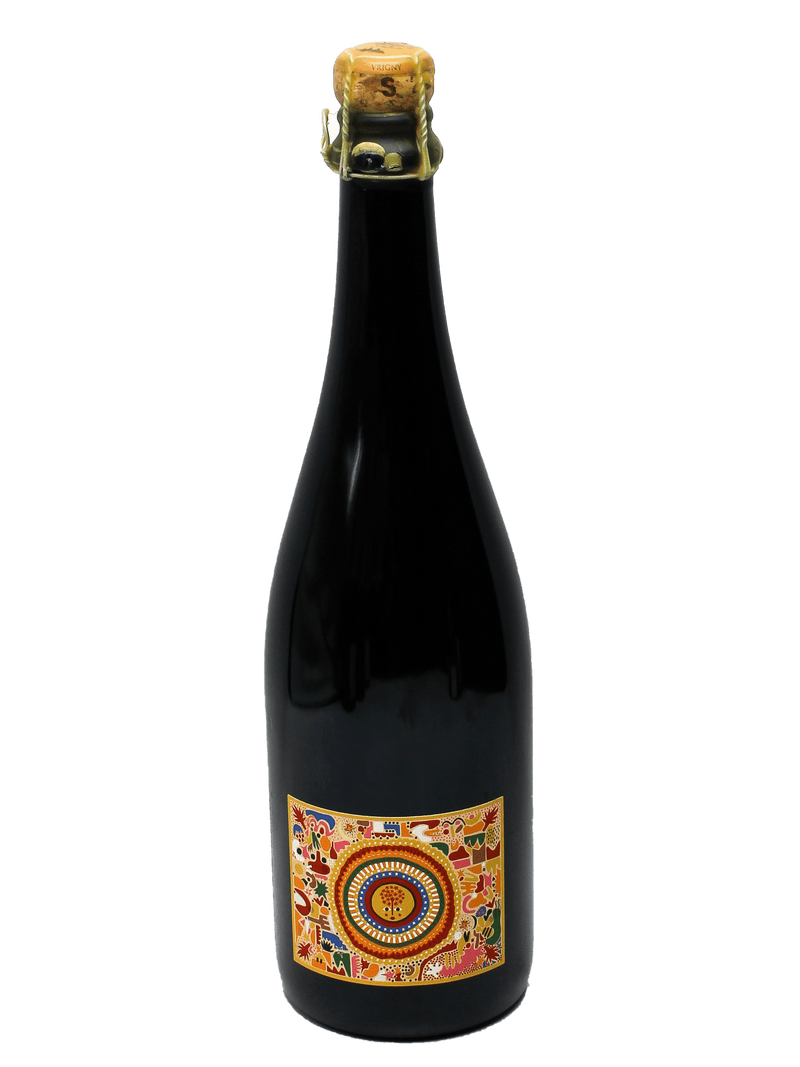 Lelarge-Pugeot Luna Volume I Brut Nature Champagne-Bottle Barn