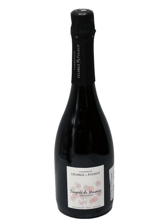 Lelarge-Pugeot Saignée de Meunier Brut Nature-Bottle Barn