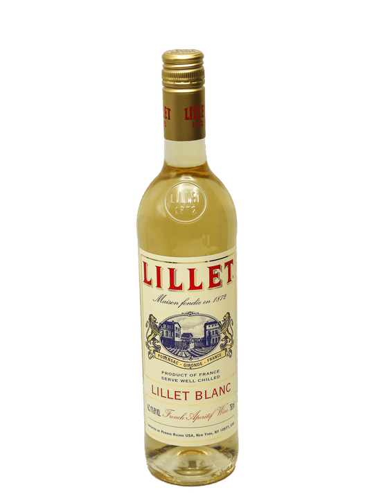Lillet Blanc 750ml-Bottle Barn