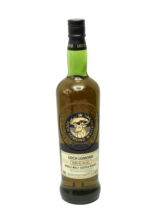 Loch Lomond Original Single Malt Scotch 750ml-Bottle Barn