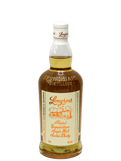 Longrow Peated Single Malt Scotch Whisky 750ml