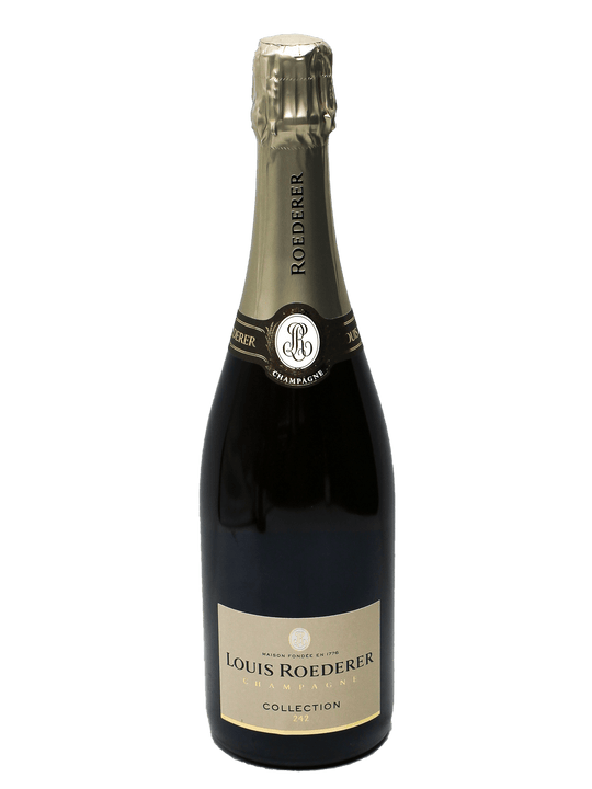 Louis Roederer Champagne Collection 243 [JS94][JD93][V93][WA92][WS92][W&S91]-Bottle Barn