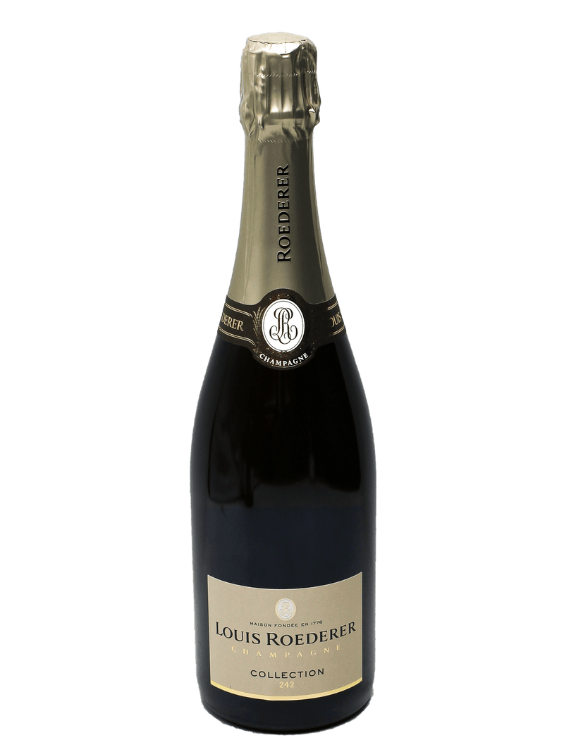 Louis Roederer Champagne Collection 242-Bottle Barn