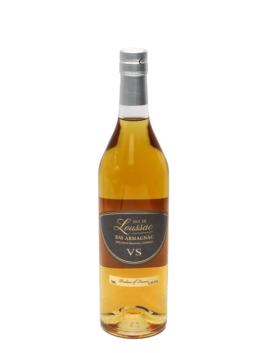 Duc de Loussac VS Armagnac 750ml-Bottle Barn
